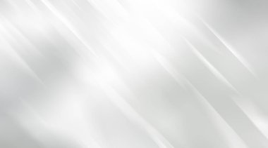 Gri arkaplandaki soyut beyaz çizgi. Gümüş desenli hareket duvar kağıdı.