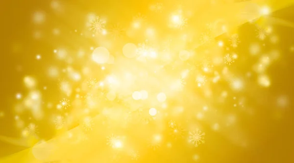 Christmas Background Snowflakes Stars — Stock Photo, Image