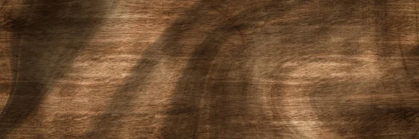 ダークブラウンの木製のテクスチャの背景 背景の壁紙のデザインのための自然からの木材の本当の表面 — ストック写真