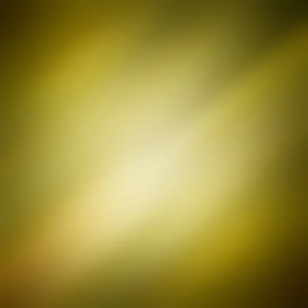 Abstract blurred yellow background