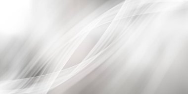 Soyut beyaz ve gri modern geometrik zemin duvar kağıdı. Açık gri hareket gümüş çizgi tasarım arka plan.