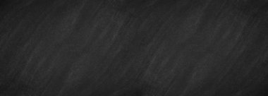 Kara tahta doku arka plan. Blackboard duvar duvar kağıdı zemin, koyu tonu.