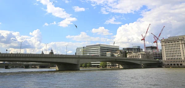 Londra, Gran Bretagna 23 maggio 2016: London Bridge — Foto Stock