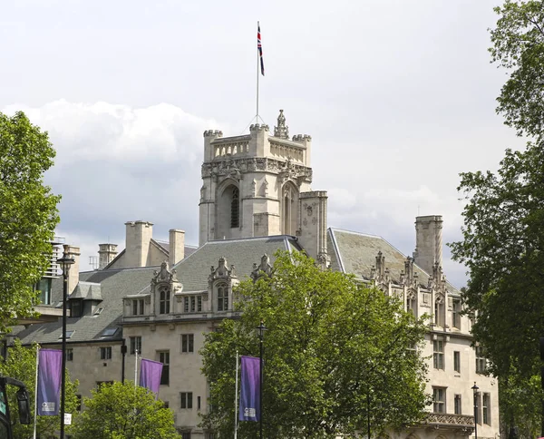 London, Great Britain -May 22, 2016:  Supreme Court — Stock Photo, Image