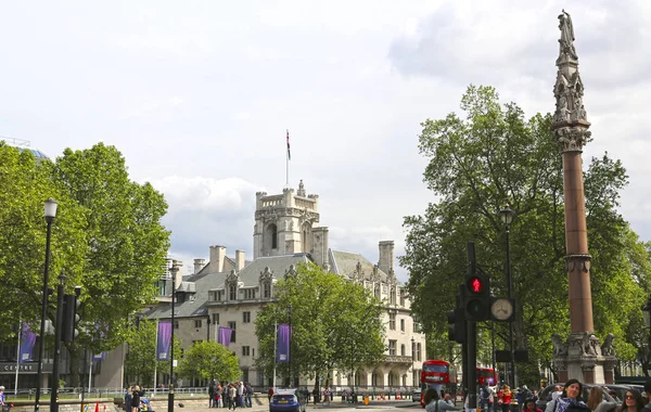 Londres, Grã-Bretanha - 22 de maio de 2016: o edifício — Fotografia de Stock