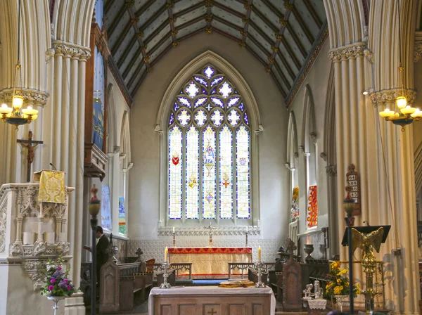 Londres, Grã-Bretanha - 22 de maio de 2016: St.Stephens Rochester — Fotografia de Stock