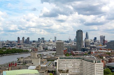 Londra, Büyük Britanya (22 Mayıs 2016: Londra Cityscape of London)
