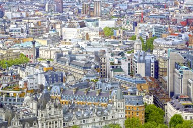 Londra, Büyük Britanya (22 Mayıs 2016: Londra Cityscape of London)