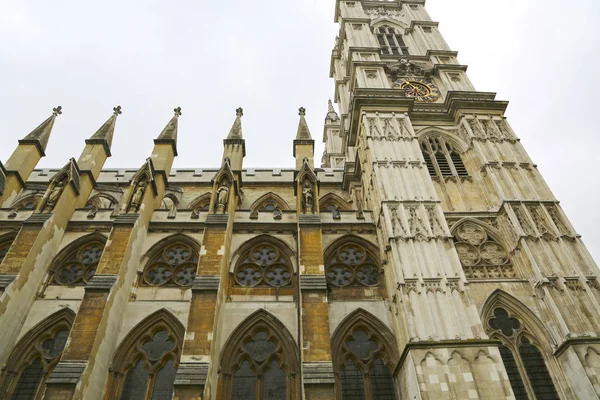 London, Great Britain -May 25, 2016: Collegiate Church of St Pet — Stock Photo, Image