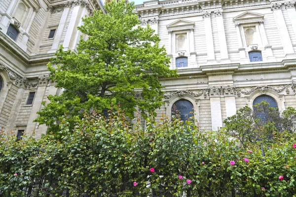 Londres, Grã-Bretanha - 23 de maio de 2016: Catedral de São Paulo — Fotografia de Stock