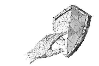 Kalkan ve dokunmatik Lp Bl