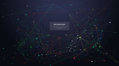 Soyut Düşük Politik Arkaplan