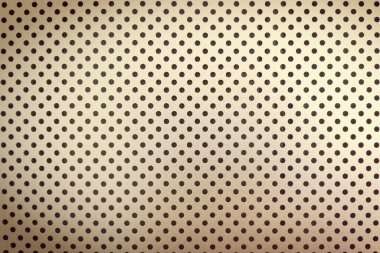 Metal ızgara hasır dokusu, çelik dokusu, nokta deseni, noktalı çizgiler, farklı ölçekte daireler, monokrom arkaplan, arkaplan oluşturmak için tasarım ögesi.