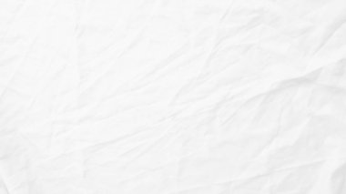 Arkaplan için beyaz kumaş soyut desen.