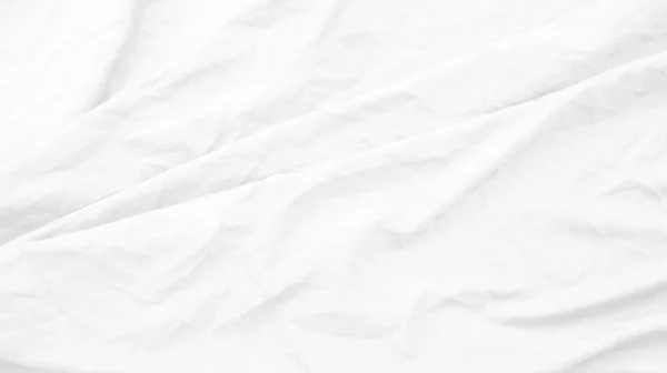 Tessuto Bianco Modello Astratto Sfondo — Foto Stock