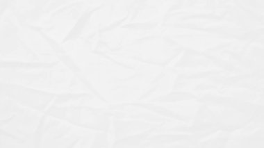 Soyut beyaz kumaş deseni arkaplan için izole.