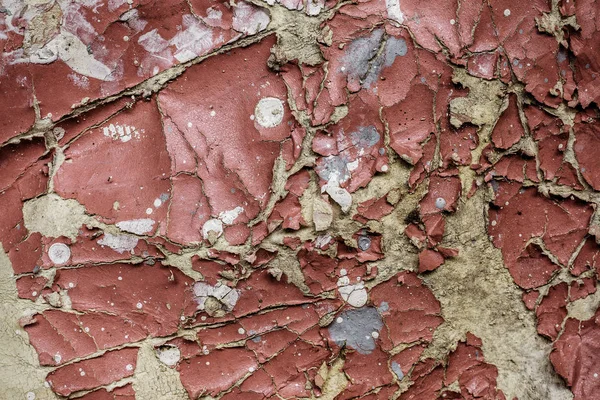 Шкіра Старого Пілінг Текстурою Фону — стокове фото