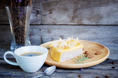 Kahve Kupası'nda duvar arka plan.