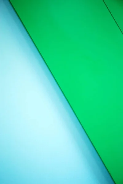 Zielony Niebieski Dwóch Kolorowych Tekstury Tła — Zdjęcie stockowe
