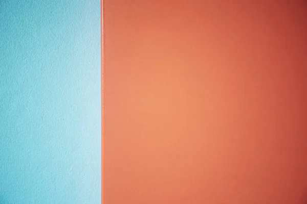 Pomarańczowy Ściany Kolorowe Tekstury Tła — Zdjęcie stockowe