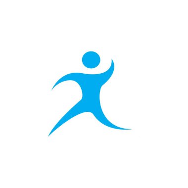Topluluk, ağ ve sosyal logo tasarım şablonu vektörü