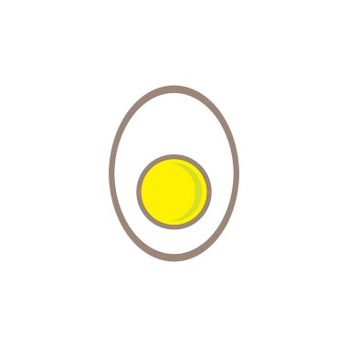 EGG BÖLGESİ VECTOR Logosu DESIG