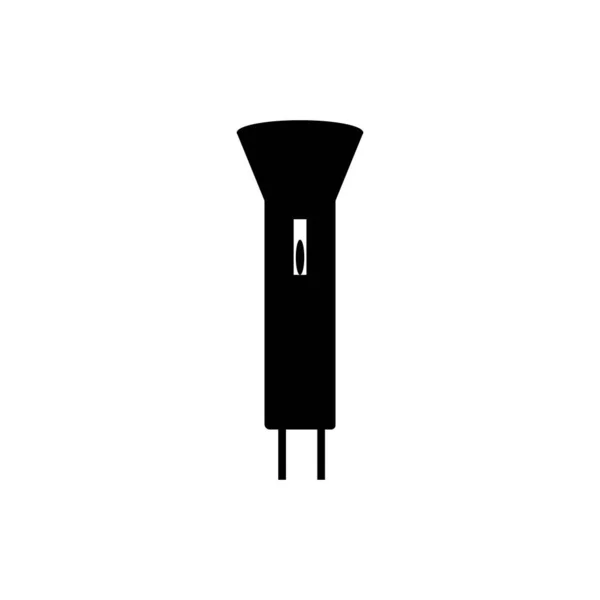 Διάνυσμα Λογότυπου Φακού Ilustratio — Διανυσματικό Αρχείο