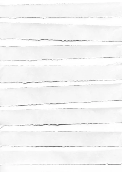 Torn Lines Paper Background Paper Texture — Stock Photo, Image