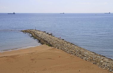 kıyı şeridi City Cebelitarık, Büyük Britanya