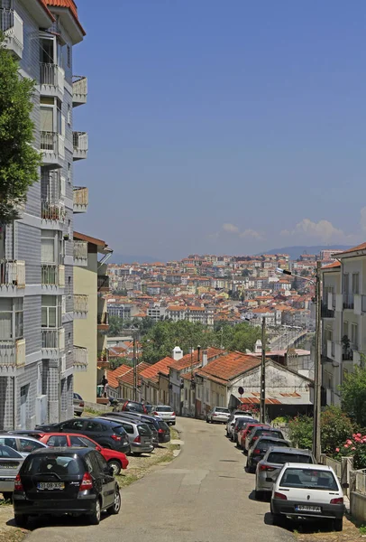 葡萄牙的科英布拉 2018年5月21日 葡萄牙城市科英布拉的都市风光 — 图库照片