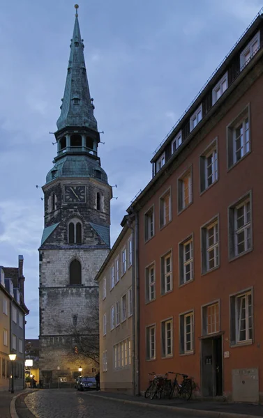 Igreja Cruz Cidade Alemã Hanôver — Fotografia de Stock