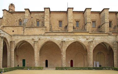 Valencia'da 'Merkezi del Carme' çağdaş kültürün Merkezi görüntülemek