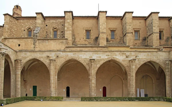 Visa Centrum För Samtida Kultur Centre Del Carme Valencia — Stockfoto