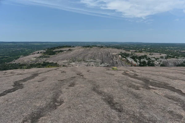 Büyülü Kaya 'nın tepesindeki dalgalı doku