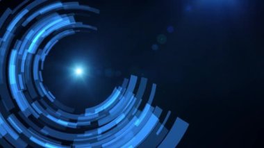 iş adamı el hologram hud projeksiyon Doları para birimi simgesi