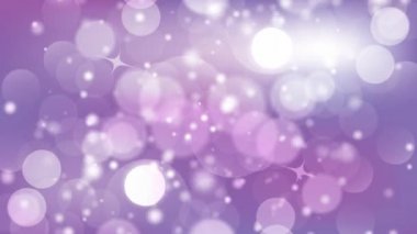 Narin pembe sarı daire bokeh ışıklar