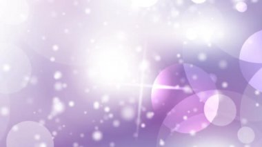 Narin pembe sarı daire bokeh ışıklar