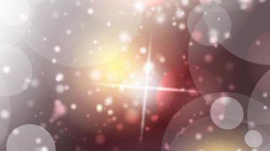 Işıklar bokeh ile soyut koyu kırmızı arka plan defocused