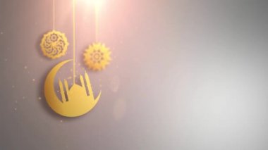 ramazan ramazan eid mubarak Arapça sembolleri ipte düşme beyaz arka plan