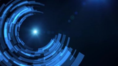 iş adamı el hologram hud projeksiyon aldatmaca cryptocurrency simgesi