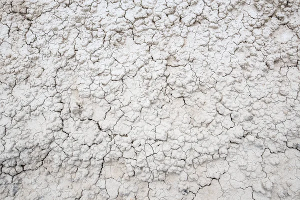 Secco e incrinato deserto terra texture sfondo — Foto Stock