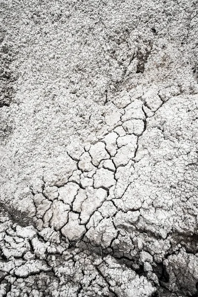 Dried and Cracked desert ground texture background