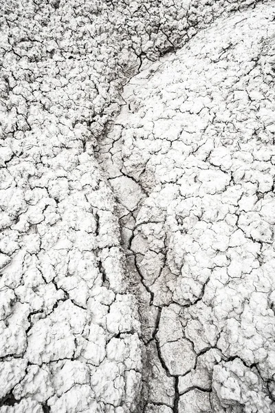 Dried and Cracked desert ground texture background