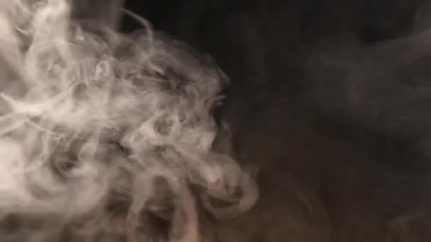 Efect Ceață Fum Atmosferic Vfx Element Haze Fundal Abstract Nor — Videoclip de stoc