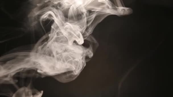 Atmospheric Smoke Fog Effect Vfx Element Haze Background Abstract Smoke — Stock Video