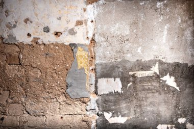 beyaz beton eski ve kirli duvar dokusu arka plan
