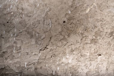 beyaz beton eski ve kirli duvar dokusu arka plan