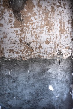 beyaz beton eski ve kirli duvar dokusu arka plan