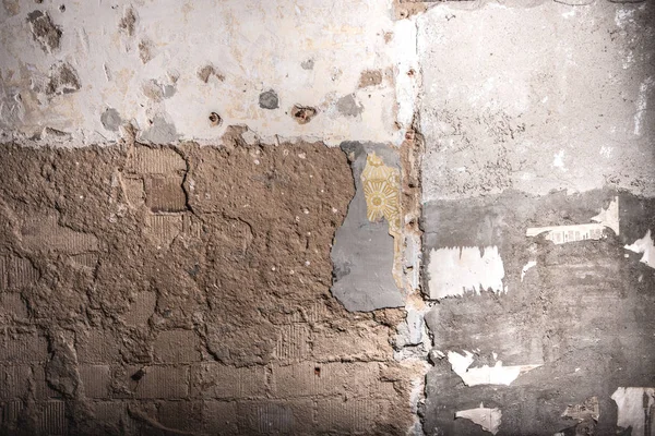 beyaz beton eski ve kirli duvar dokusu arka plan