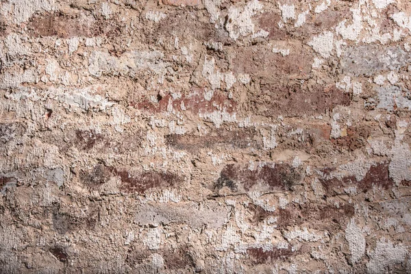 Blanco hormigón viejo y sucio pared textura fondo — Foto de Stock